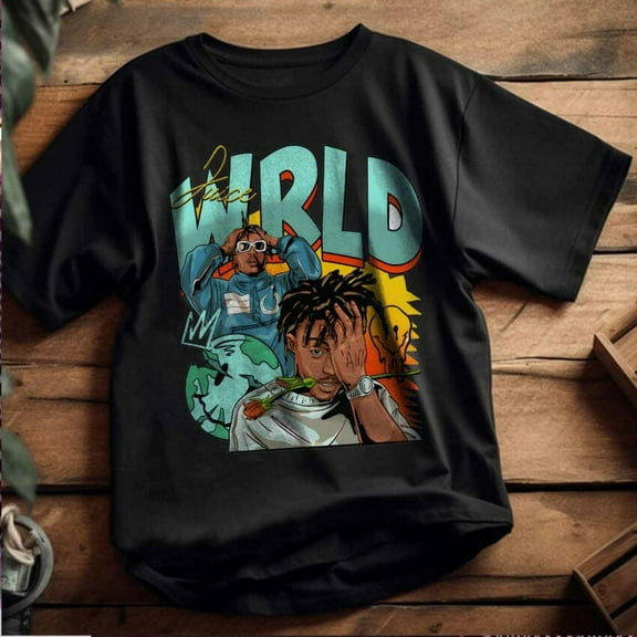 Juice Wrld Graphic Design – Shirt, Unisex Tshirt&nbsp;