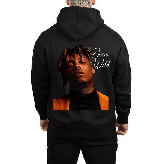Juice wrld merch hoodie best sale