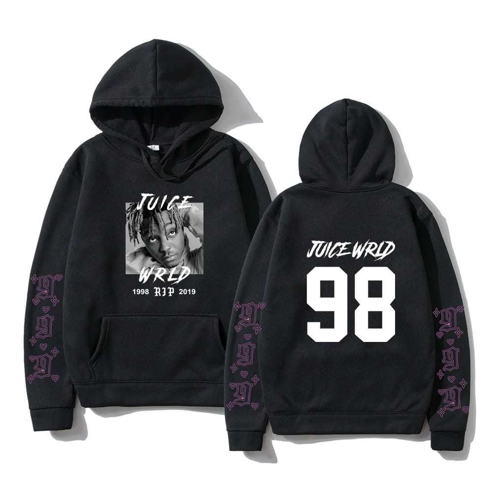 Juice Wrld Hoodies Men/Women Over