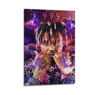 Juice WRLD Posters Prints Wall Art