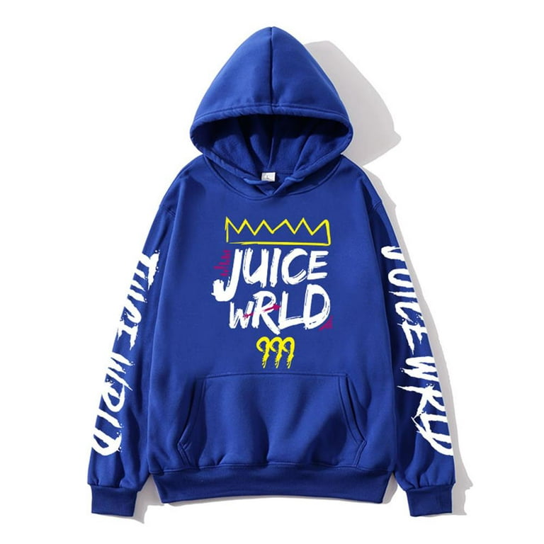 Rapper Juice Wrld Yellow Puffer Jacket