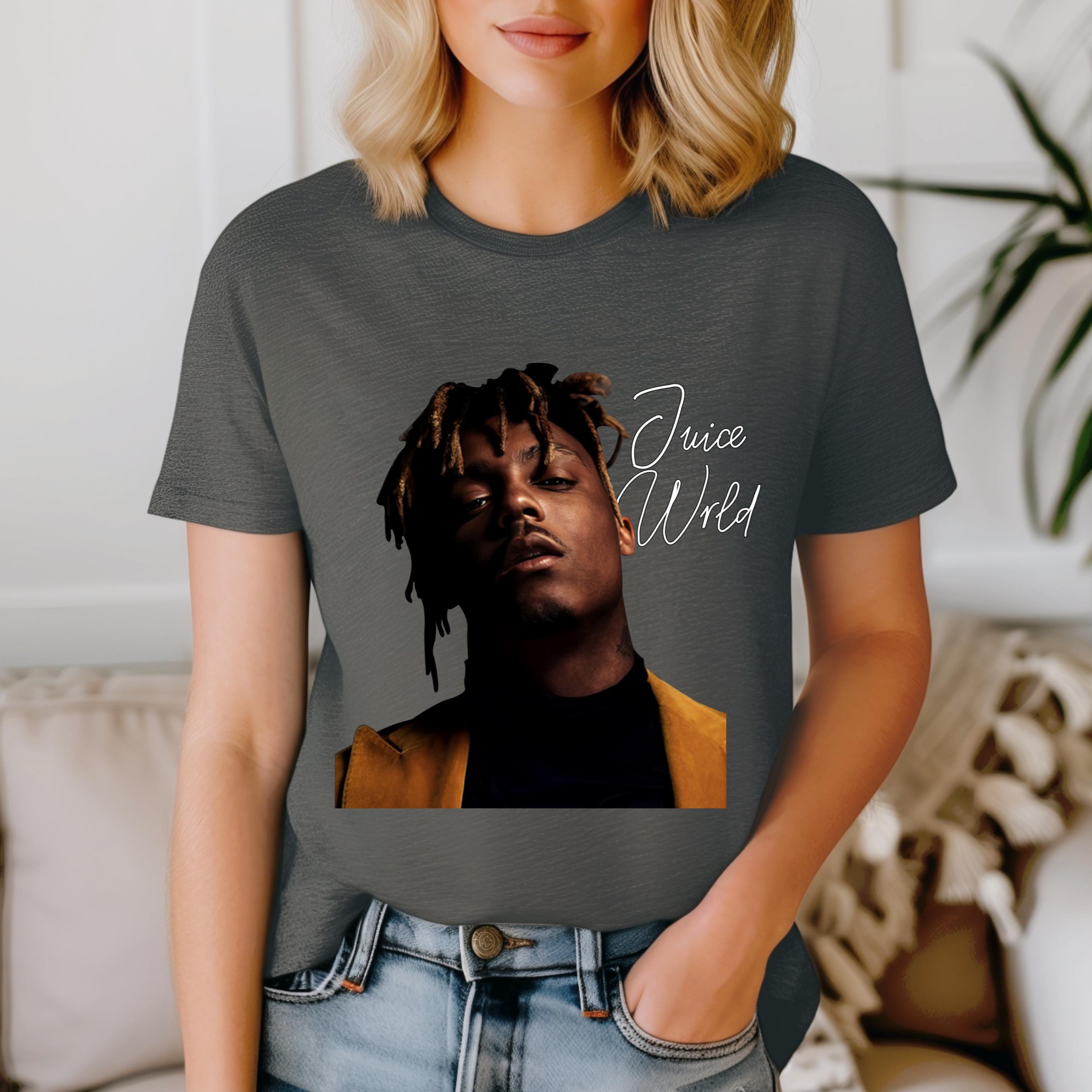 Juice Wrld Shirt, Goodbye & Good Riddance Album, Juice World, Juice ...