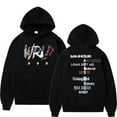 thumbnail image 1 of Juice Wrld Songs Shirt, Hip Hop Rapper Juice Wrld 999 Hoodie, 1 of 4