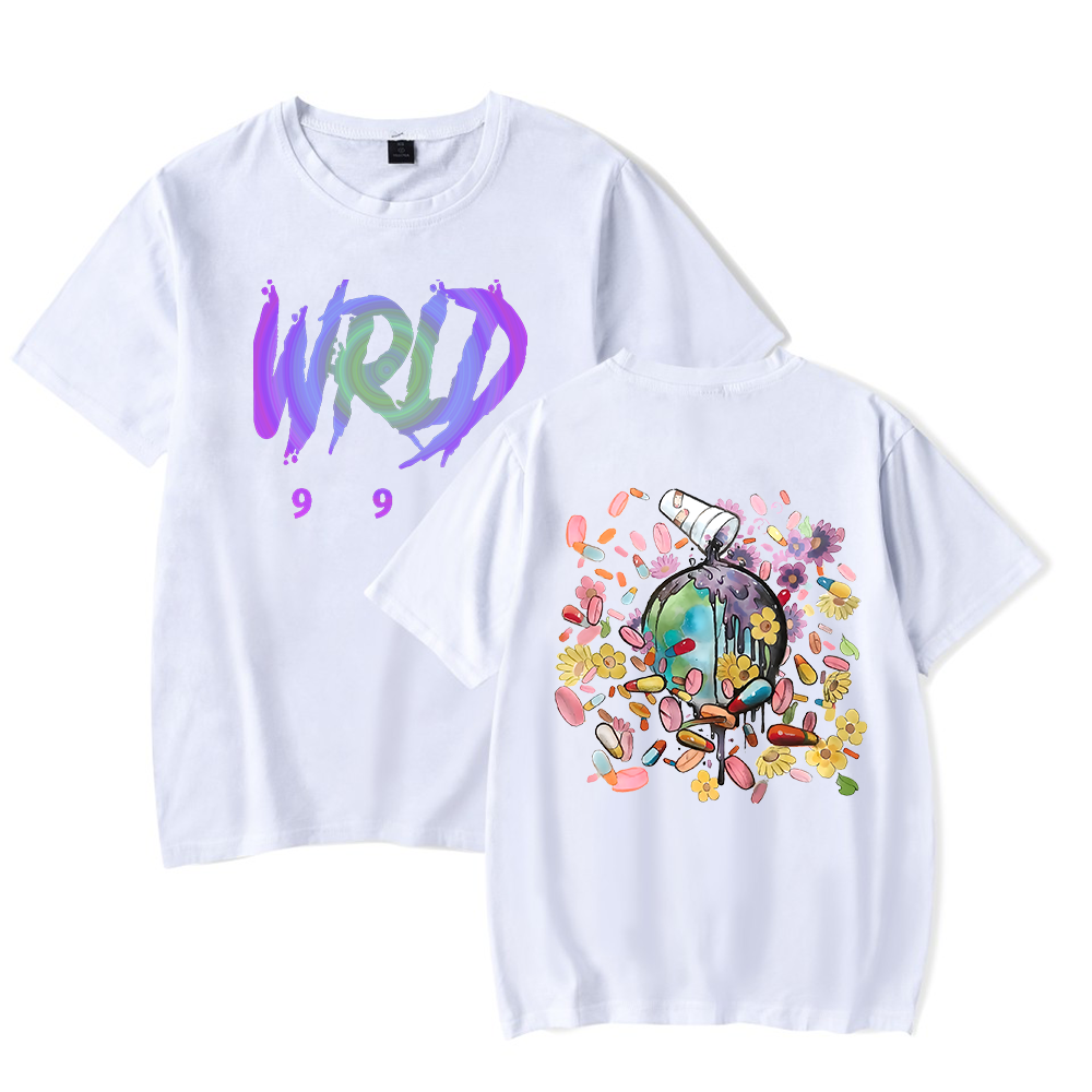 Juice Wrld T Shirt Album Cover Future Merch Tee Unisex 999 R.I.P Merch