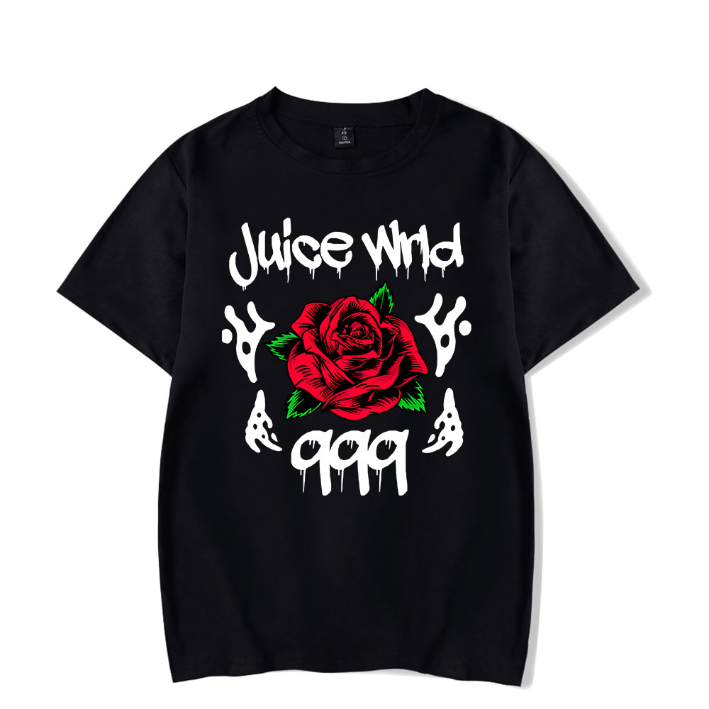Juice Wrld T shirt 999 RIP Merch Tee Unisex Merch Men Women Hip Hop