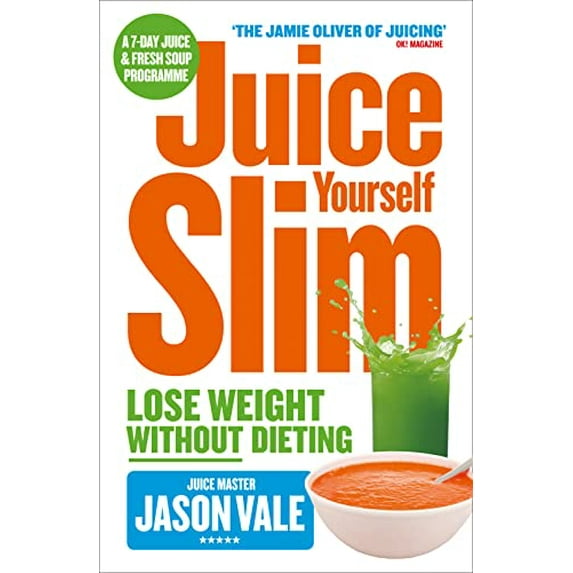 Pre-Owned Juice Yourself Slim (Paperback) 0007267142 9780007267149