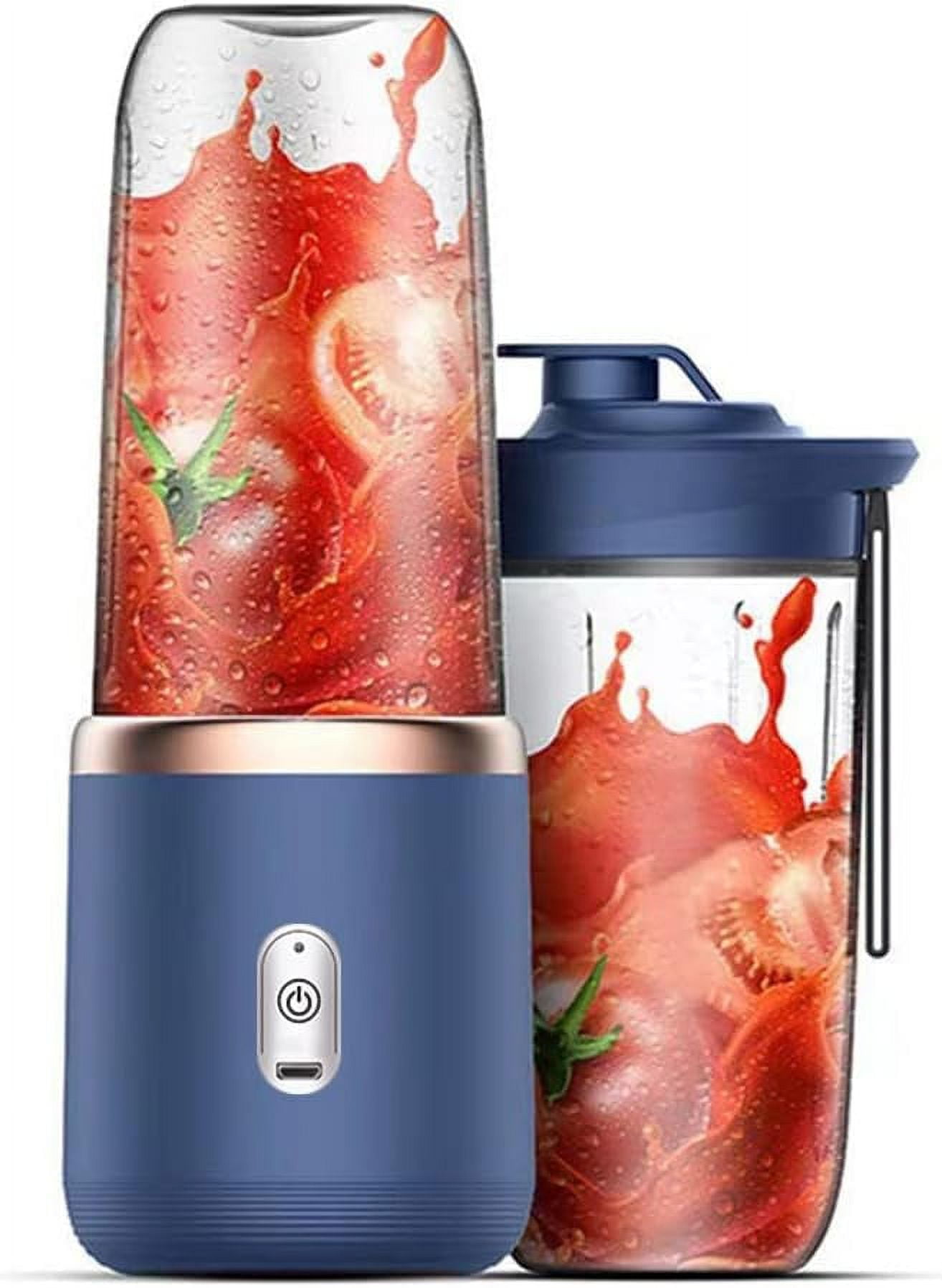 Juice blender Mini mixer 40W quick blender cup personal size