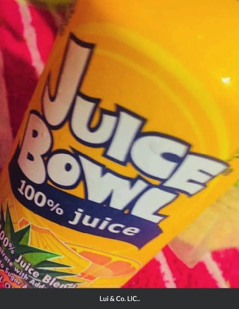 Juice bowl