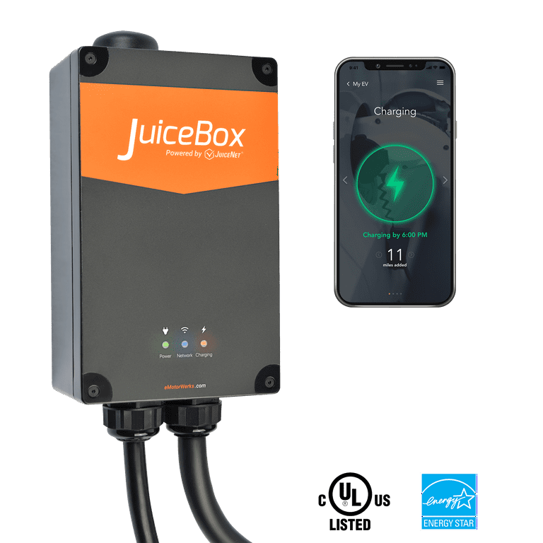 Juice box car sale charger