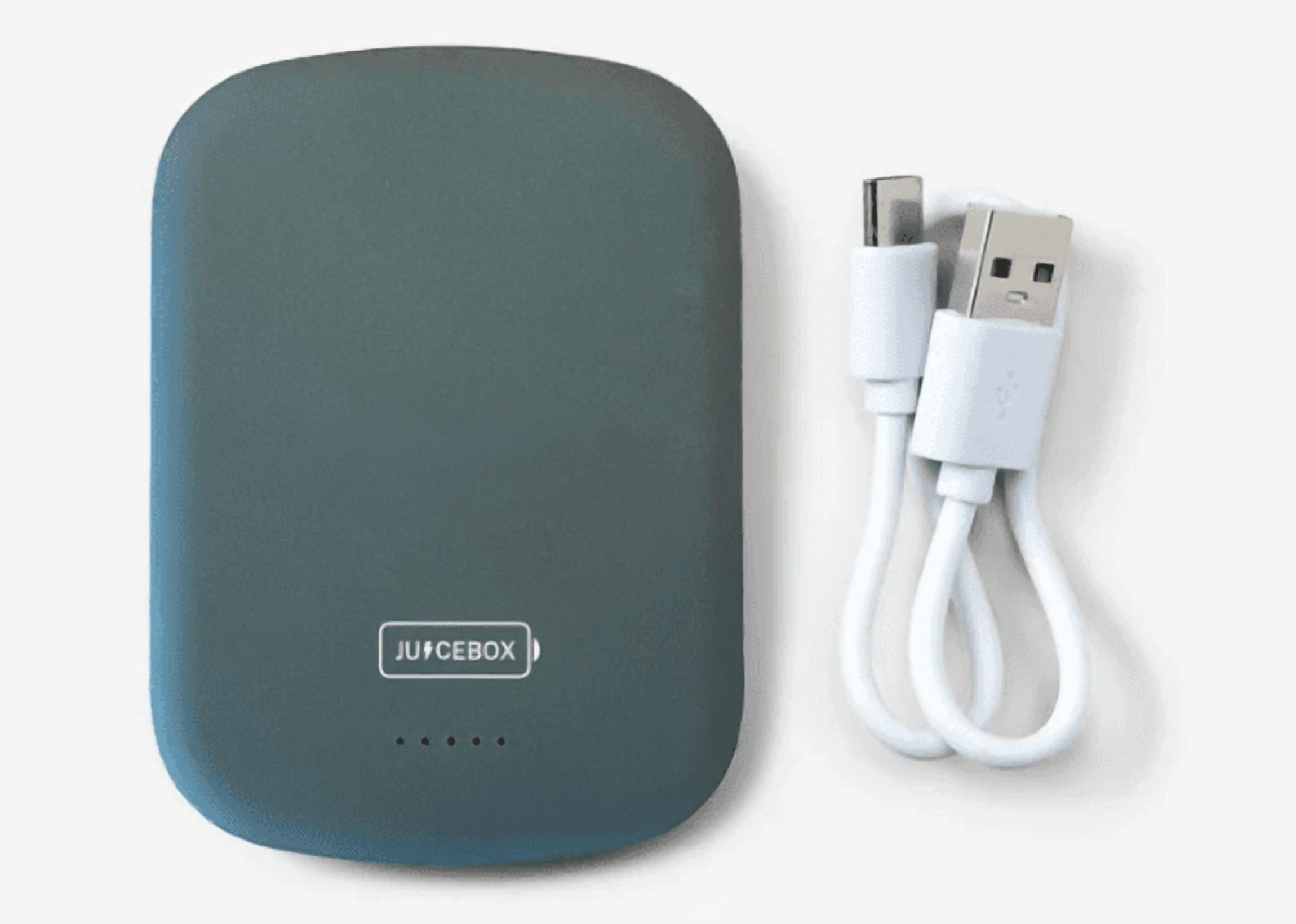 Juicebox MagSafe Battery Pack + Wireless Charger