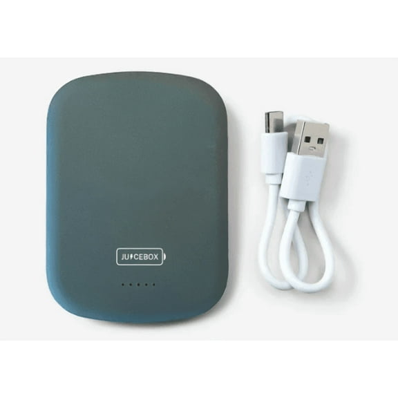 Juicebox MagSafe Battery Pack + Wireless Charger