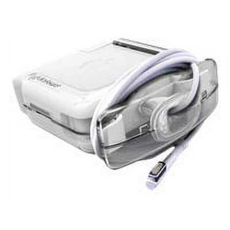 Juiceboxx - Case for 45W Apple MacBook Air Chargers - Clear