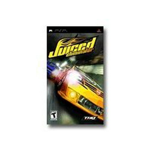 Juiced Eliminator PlayStation Portable