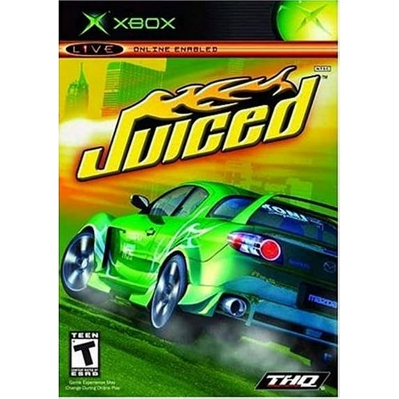 Juiced - Xbox