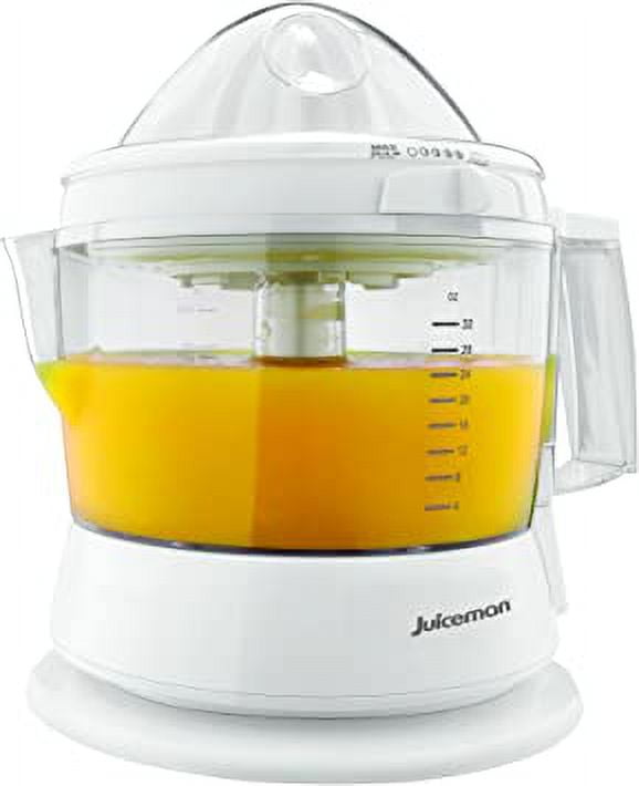 Juiceman Citrus Juicer, Cj6302j