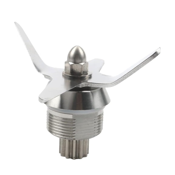 Juicer Blade Assembly Blenders Head Mixers Blade Juicer Replacement Part Stainless Steel Texture for MX1200 MX1000XTX
