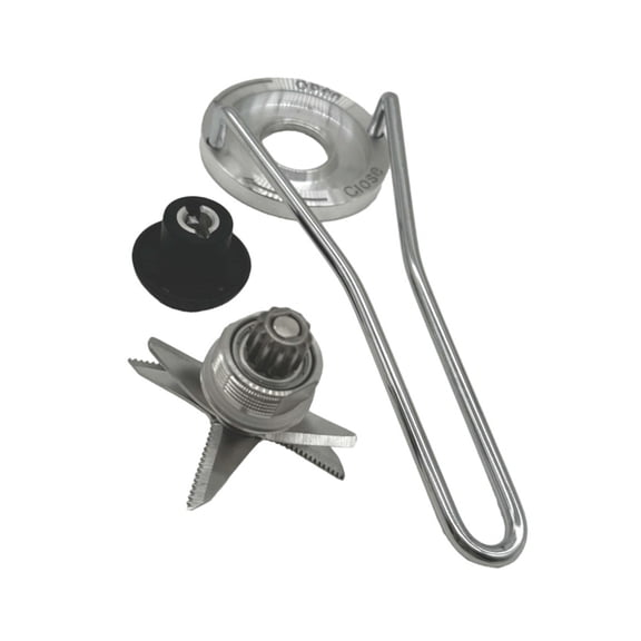Juicer Blade Blenders Blade Juicer Head Mixer Stainless Steel Texture 360 Degree Rotation Easy Disassembly for 767