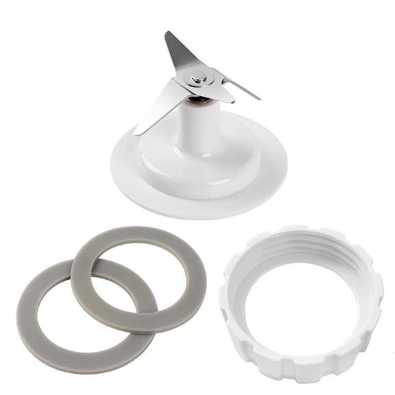 Juicer Blade Mount Essential Sealing Rings Blenders Blade Head O-Rings Replacement Part Juicer Head for Mixers Juicer