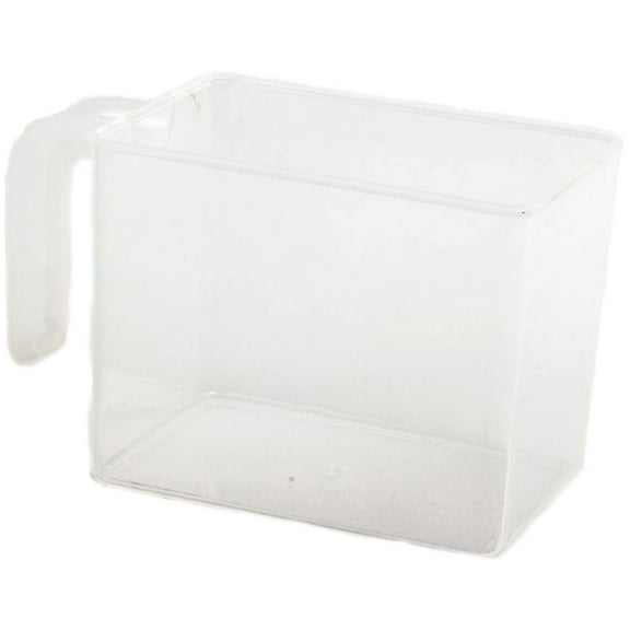 Juicer Bowl fits Omega 8003, 8004, 8005, 8006, Tribest, Green Star, Solo Star Replacement Horizontal Juice Collection Containers