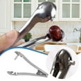 thumbnail image 1 of Juicer Cherry Pitter Tool Stainless Steel Portable Cherry Remover Kitchen Pitter for Olives and Cherries, 1 of 6