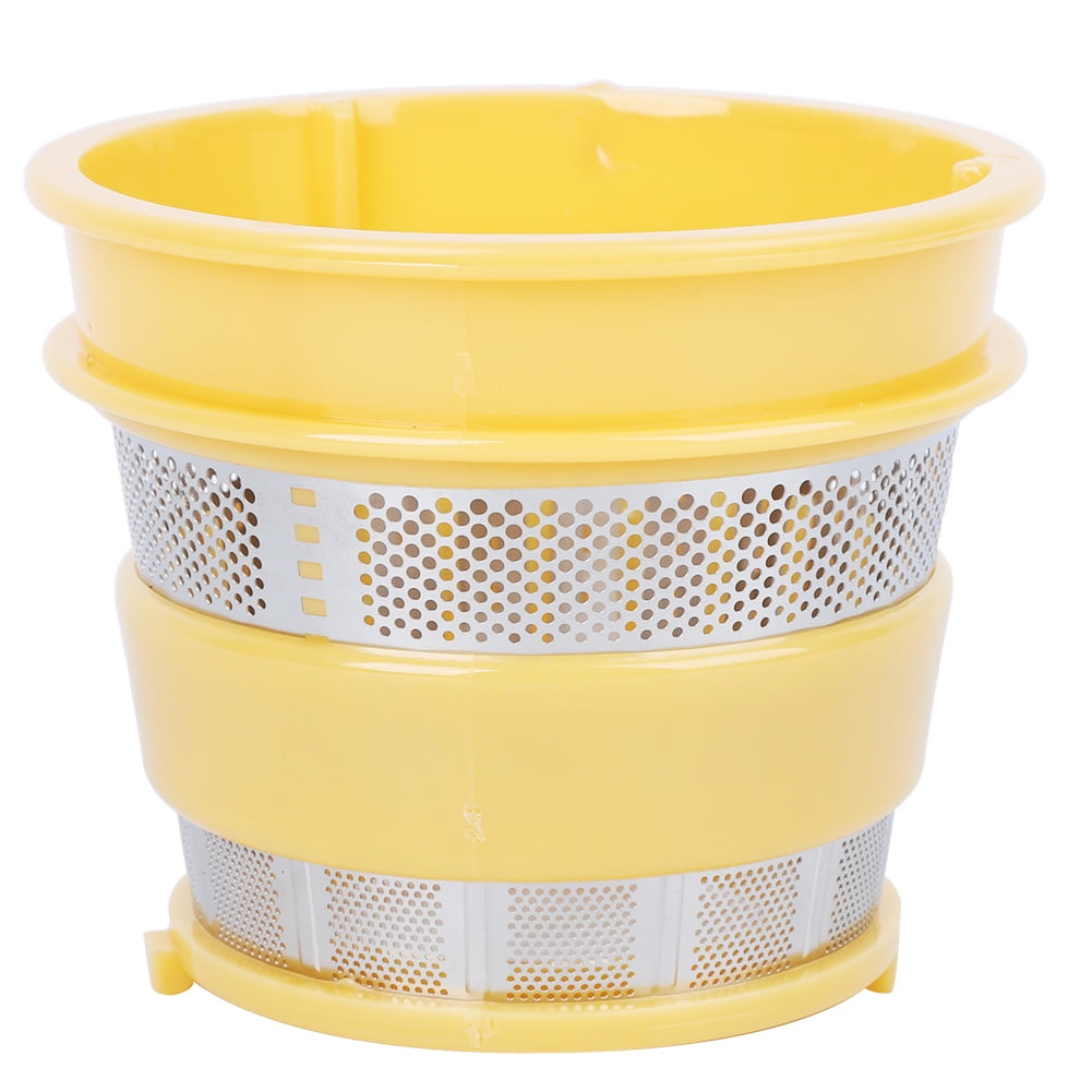 Juicer Filters, Stainless Steel Juicer Blender Coarse Mesh Filter Replacement Parts Fit for