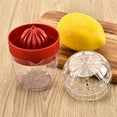 Juicer Hand Stainless Steel Bar Lime And Holder Juicer Ultra Juice