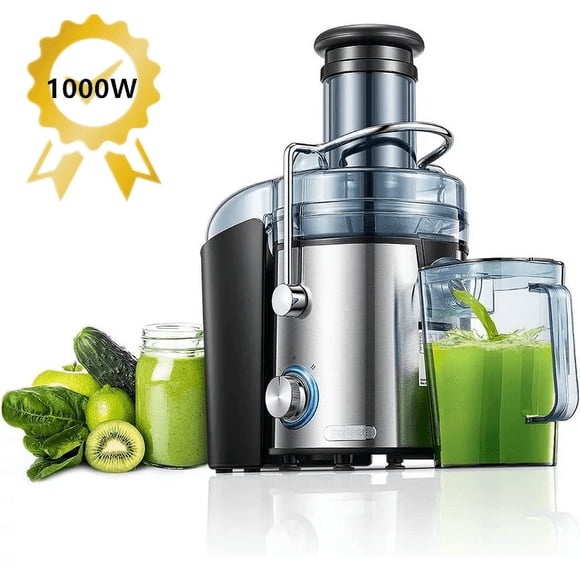 Extractor De Jugo Prensa En Frio Masticacion Lenta Juilist | Envío gratis