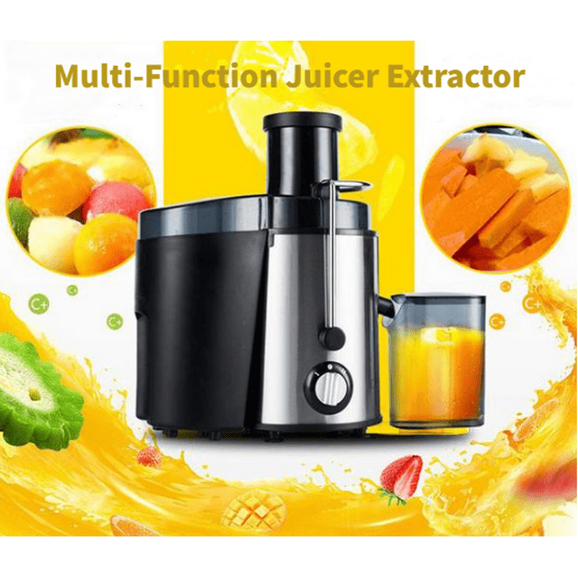 Juicer Machine, 800W 110V Juicer Extractor MultiFunction Juicer Fruit