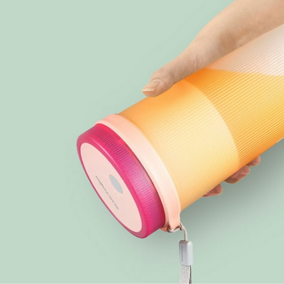 Juicer Machine Portable Blenders Home Appliance Wireless Bottle Kitchen Chopper-Smoothie Electric Orange Mini Appliances