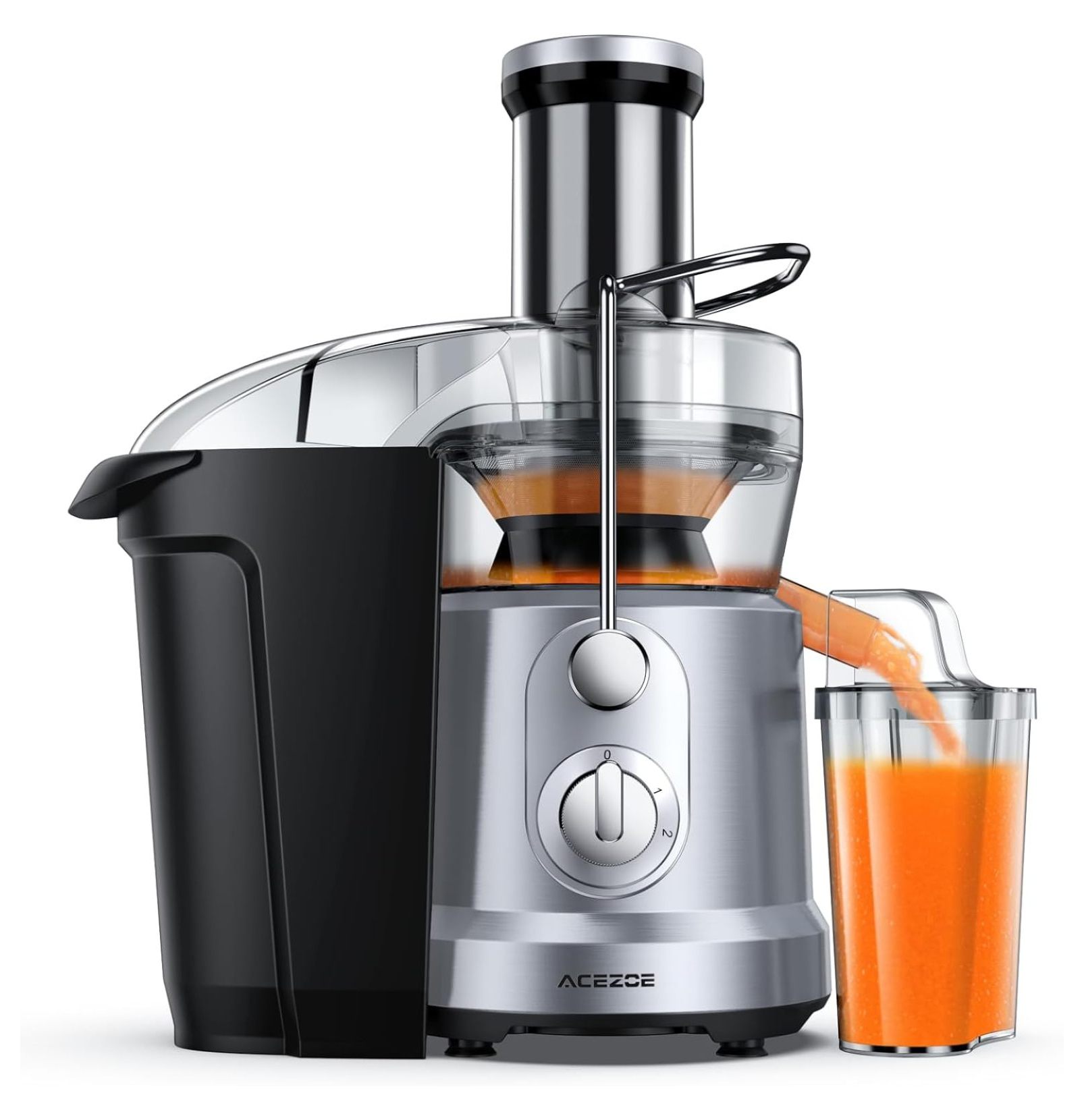 Juicer Machines, Centrifugal Juicer Exactor for Fruits and Vegetables