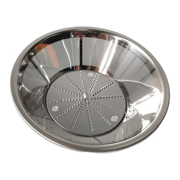 Juicer Part Blenders Part Juicer Head Mixers Head Metal Texture Mesh Filter