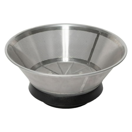Juicer Part Blenders Part Juicer Head Mixers Head Metal Texture Meshs Filter Basket Juicer Cutter Perfect for WJE2802D