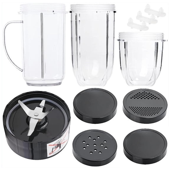Juicer Replacement Cup Accessories Shock Pads for MBR-1701/MBR-1702/MB1001/MBR-1101
