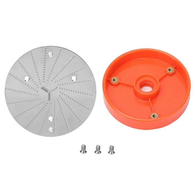 Juicer Shredder Blade Replacement Stainless Steel Stable for Jack