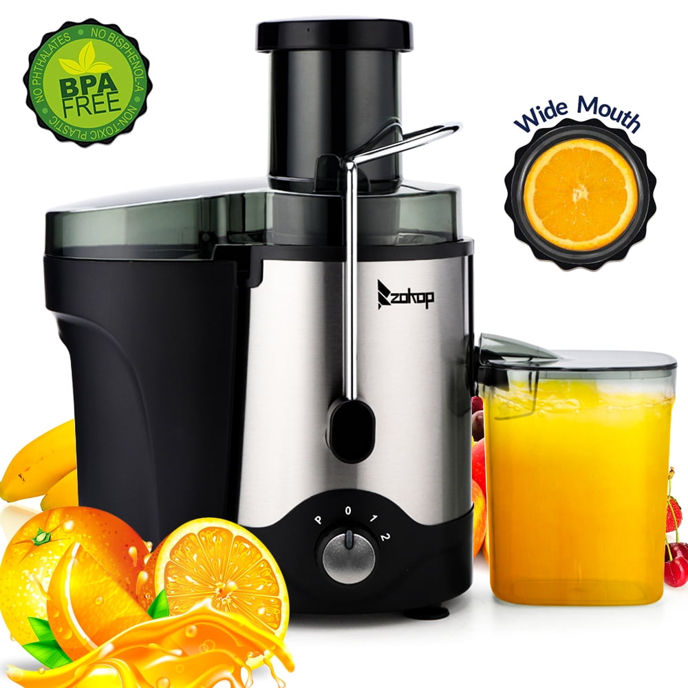 Buy Wholesale China High Quality Large-bore 280w Slow Juicer With Powerful  Auger Fruit Juicer With Multi Functions & Juicer Slow Good Cheap at USD 39