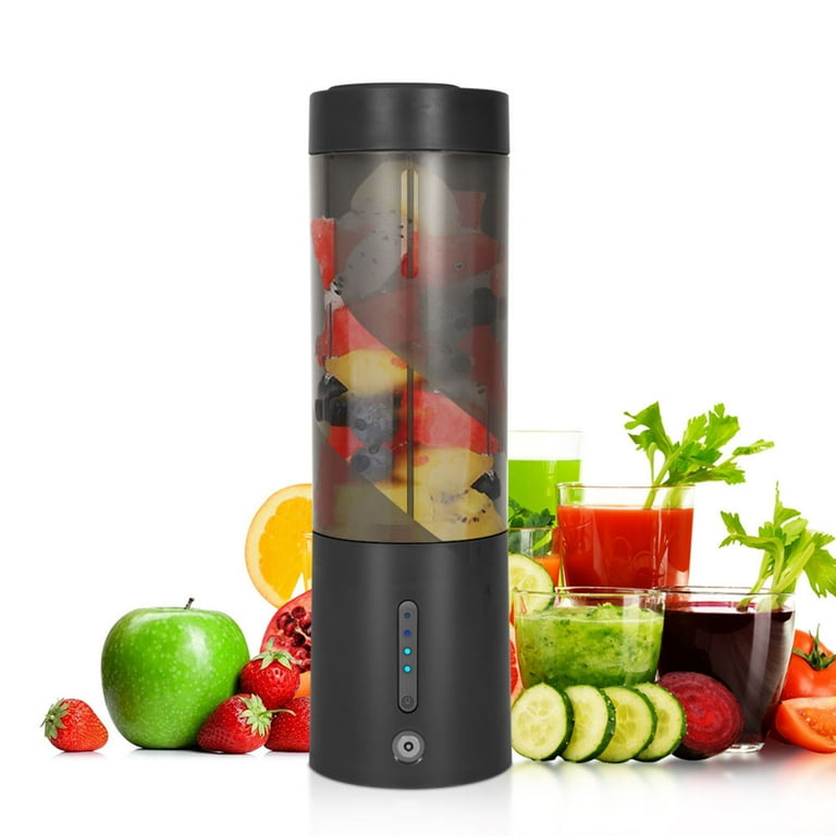 Juicers for Celery Juicer Manual Spiral New Portable Juice Extractor Electromechanical Juice Extractor Cup Kitchen Small Juice Cup Electric Juice Machine Walmart