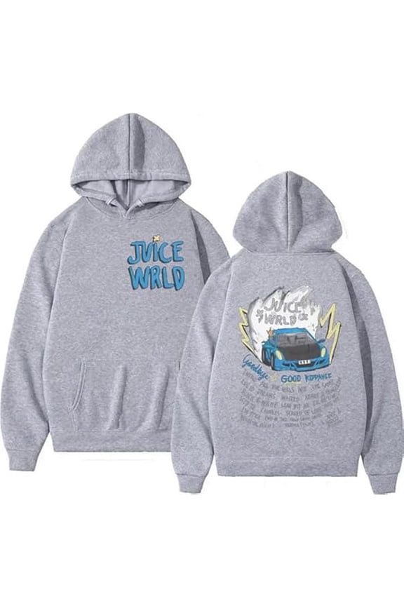 Juices Merch Hoodie Wrlds hoodies Retro Fashion hip-hop casual Sweatshirts Winter Clothing For Women Men