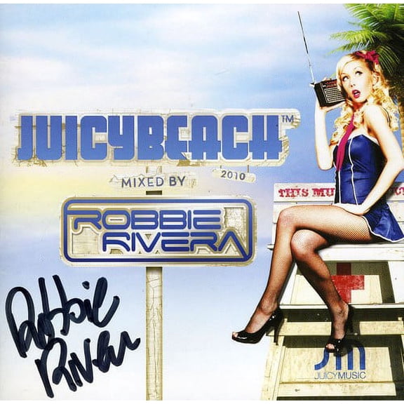 Juich Beach 2010 (CD)