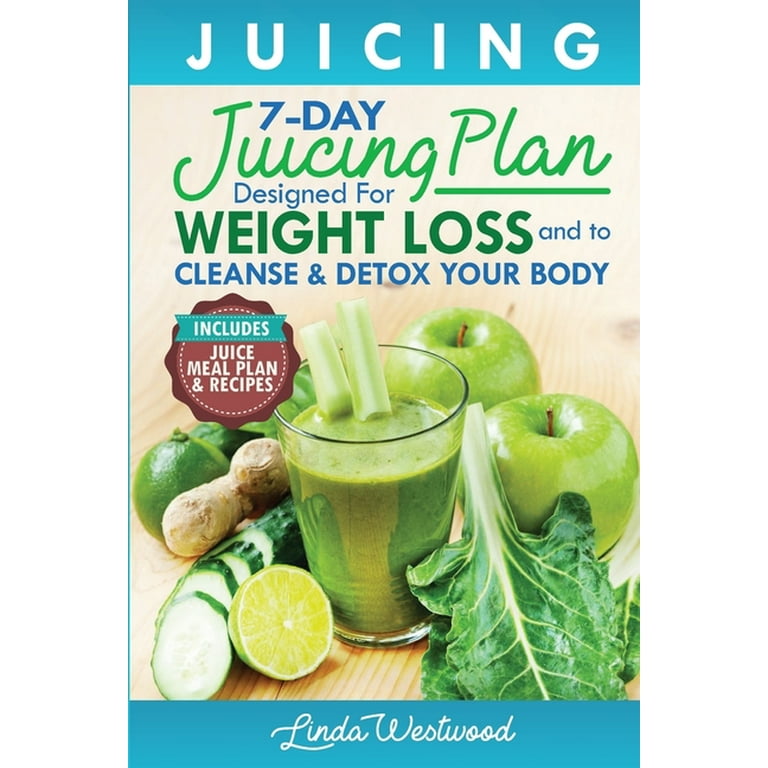 Juicing Plan Designed For Weight Loss