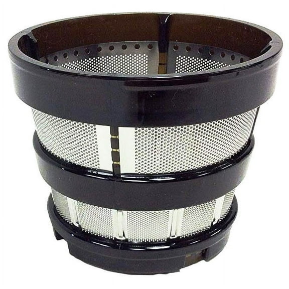 Juicing Screen Replacement Compatible With Omega VSJ843RS QS RR QR Compatible With Hurom Elite HH/HG Fine Juicer Cone VERT Replace Part
