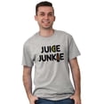 thumbnail image 1 of Juicing Superfood Healthy Lifestyle Men's Graphic T Shirt Tees Brisco Brands S, 1 of 4