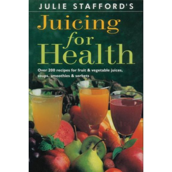 Pre-Owned Juicing for Health, 9780804830409, 0804830401, Paperback,