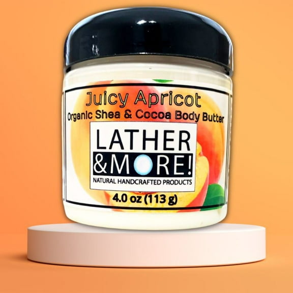 Juicy Apricot Body Butter