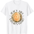 thumbnail image 1 of Juicy Art, Nature's Smart Fruit Carving T-Shirt, 1 of 3
