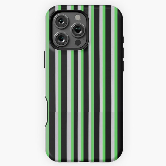 Juicy Beetle Pinstripes Art Phone Case for iPhone 16 15 14 13 12 11 Pro Max M5901384