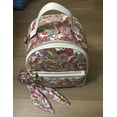 thumbnail image 1 of Juicy By Juicy Couture Garden Floral Glam Pull Out Pouch Backpack, 1 of 3