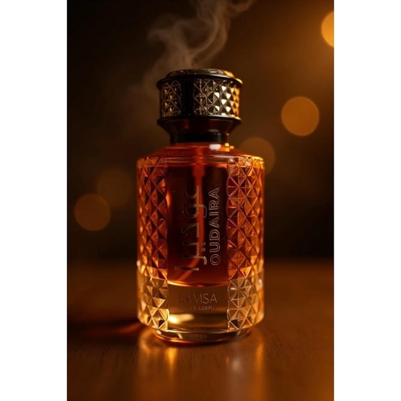 Juicy Cherry Eau De Parfum for Men & Women - Long Lasting Fragrance Perfume Spray - Luxury Fragrance with Rich Fresh Scent Notes - Daily Wear Parfum - Gift for All Occasions - 3.4 Oz