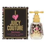 Juicy Couture I Love Juicy Couture Eau De Parfum, Women's Perfume with Notes of Candy Apple, Tiger Lily & Patchouli - Fruity & Floral Perfume for Women, EDP Spray, 1.0 fl oz