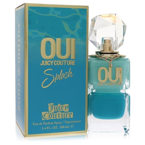 Juicy Couture 561594 100 ml Oui Splash Women Eau De Parfum Spray