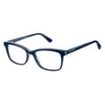 thumbnail image 1 of Juicy Couture 179 Full Rim Rectangular Blue Eyeglasses, 1 of 2